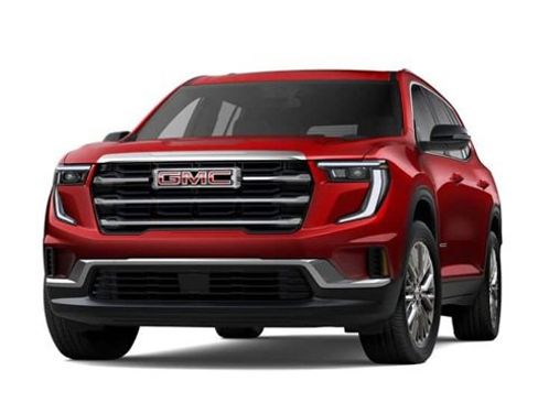 New 2026 GMC Acadia Elevation w/ Elevation Premium Package image 8