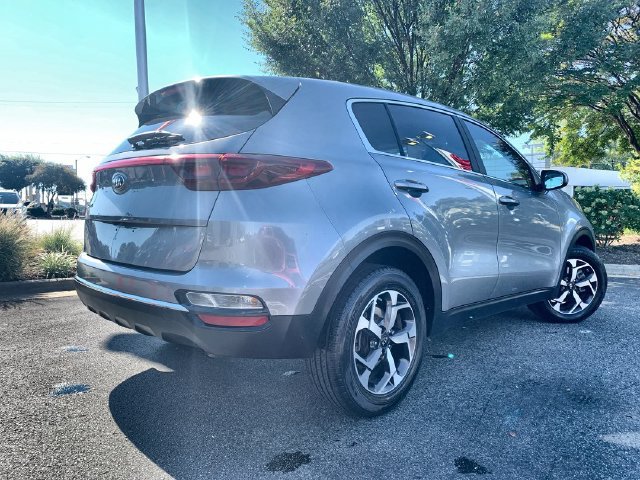 Used 2022 Kia Sportage LX FWD image 5
