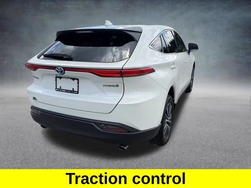 Used 2021 Toyota Venza LE w/ Carpet Mat Package (TMS) AWD/4WD image 5