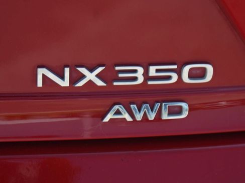 Used 2022 Lexus NX 350 F Sport AWD/4WD image 18