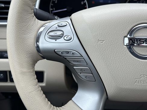 Used 2017 Nissan Murano SL w/ SL Technology Package image 15