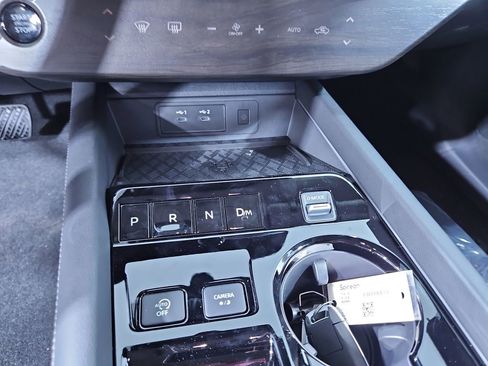 New 2025 Nissan Murano SL w/ Cargo Package image 24