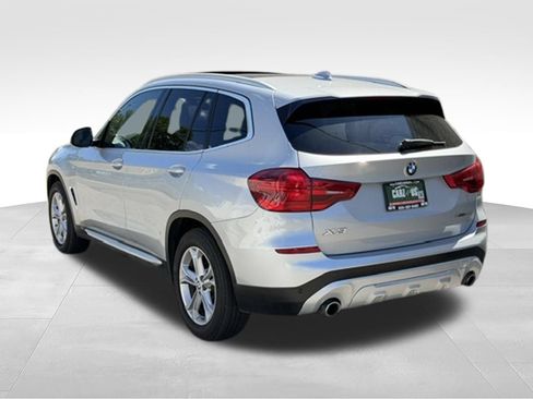 Used 2018 BMW X3 xDrive30i AWD/4WD image 7