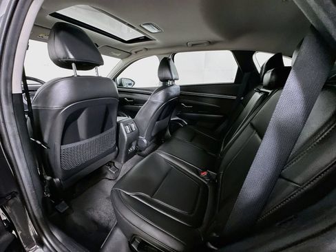 Used 2023 Hyundai Tucson SEL w/ Convenience Package FWD image 4