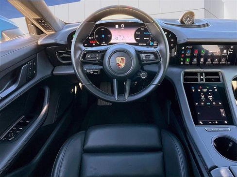 Used 2024 Porsche Taycan GTS image 13