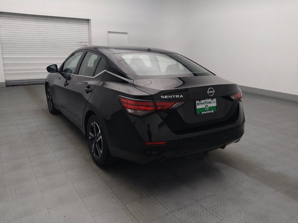 Used 2025 Nissan Sentra SV FWD image 5