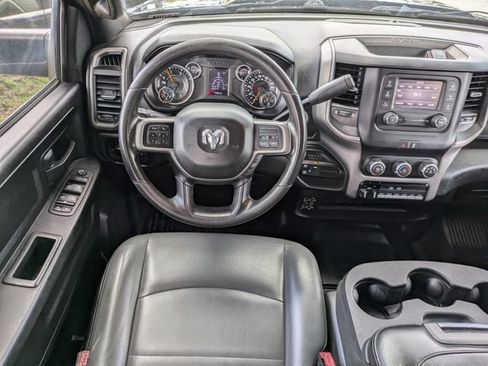Used 2022 RAM 3500 Tradesman w/ Chrome Appearance Group AWD/4WD image 15