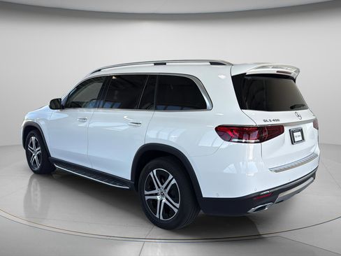 Certified 2022 Mercedes-Benz GLS 450 4MATIC image 8