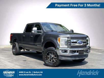 Used 2017 Ford F250 Lariat w/ Lariat Ultimate Package