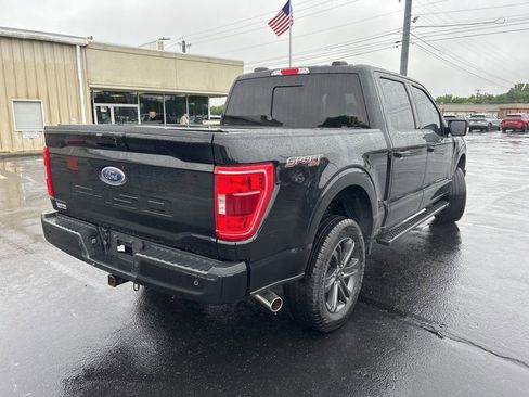 Used 2022 Ford F150 XLT w/ Equipment Group 302A High AWD/4WD image 7
