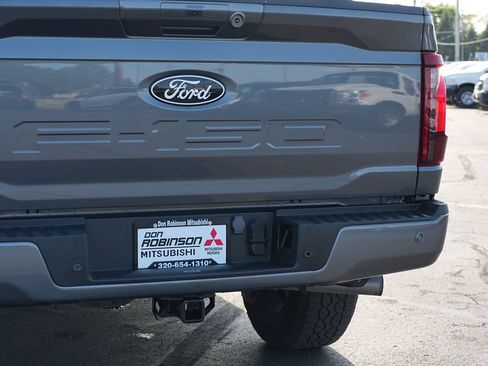 Used 2024 Ford F150 XLT w/ Equipment Group 302A MID AWD/4WD image 11