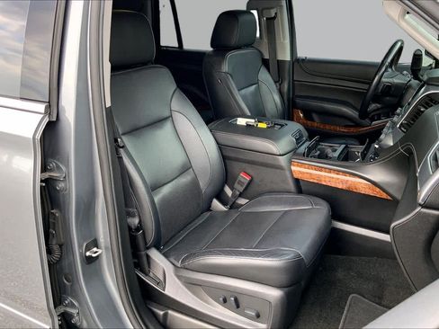 Used 2018 Chevrolet Tahoe Premier w/ Max Trailering Package AWD/4WD image 9