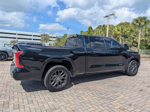 Used 2023 Toyota Tundra Platinum image 11