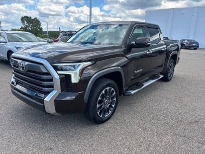 Used 2024 Toyota Tundra Limited