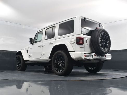Used 2023 Jeep Wrangler Altitude image 51