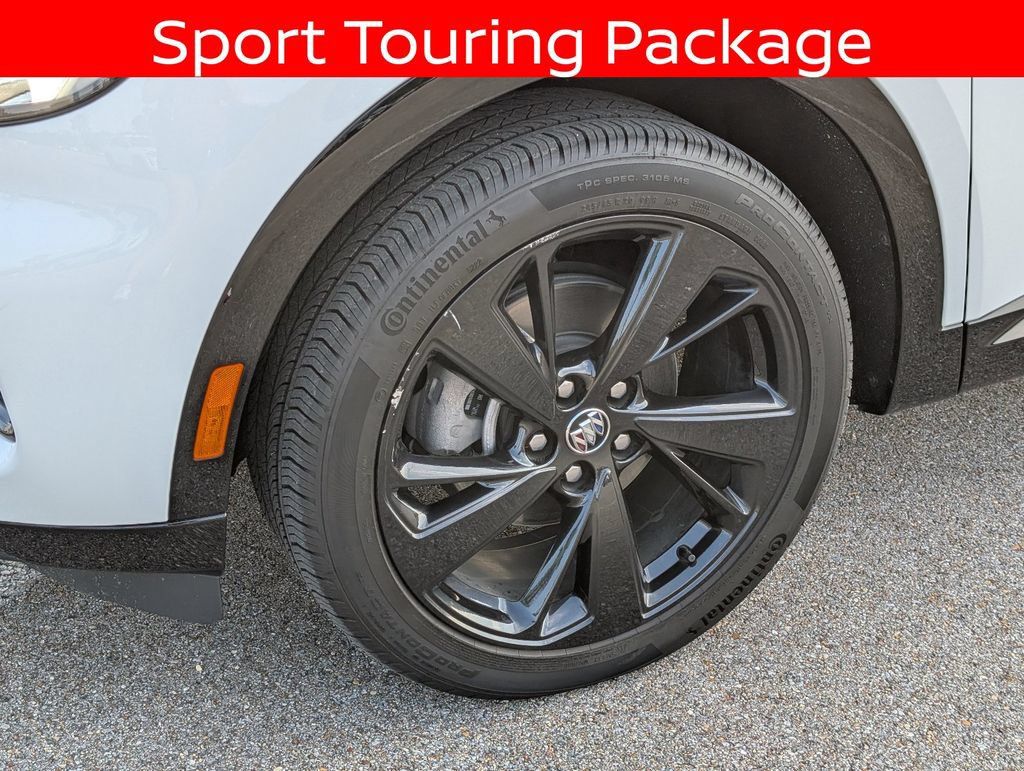 Used 2023 Buick Envision Preferred FWD image 11