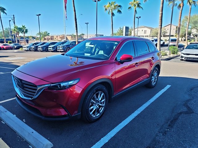 Used 2019 MAZDA CX-9 Touring w/ Touring Premium Package FWD image 3