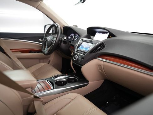 Used 2017 Acura MDX SH-AWD w/ Advance Package image 69