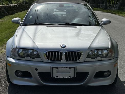 Used 2002 BMW M3 Convertible image 27