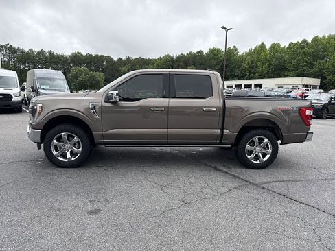 Used 2022 Ford F150 King Ranch w/ Equipment Group 601A High AWD/4WD image 4