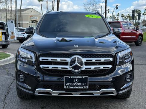 Certified 2023 Mercedes-Benz GLB 250 4MATIC image 17