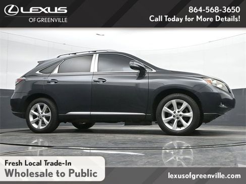 Used 2010 Lexus RX 350 2WD image 11