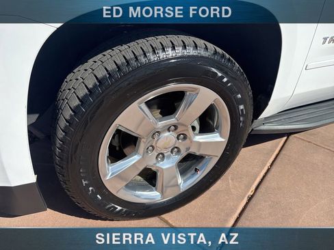 Used 2017 Chevrolet Tahoe LS w/ All-Season Package RWD image 38