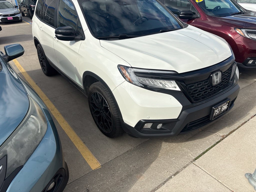 Used 2019 Honda Passport Touring image 2