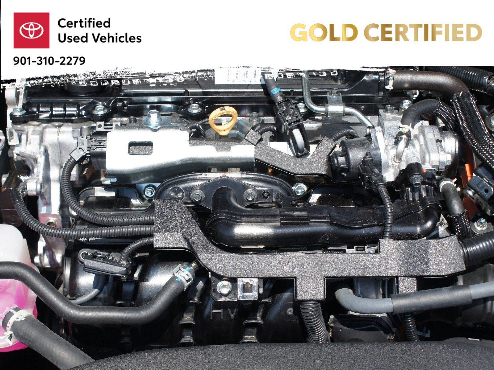 Used 2023 Toyota Corolla Cross AWD Hybrid image 26