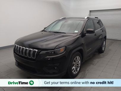 Used 2019 Jeep Cherokee Latitude Plus