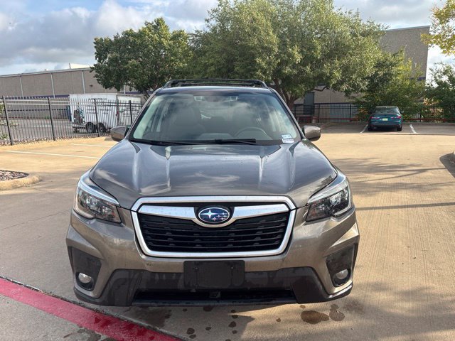 Used 2021 Subaru Forester Premium w/ Popular Package #1 AWD/4WD image 2