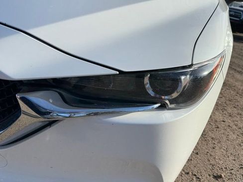 Used 2020 MAZDA CX-5 Touring image 9