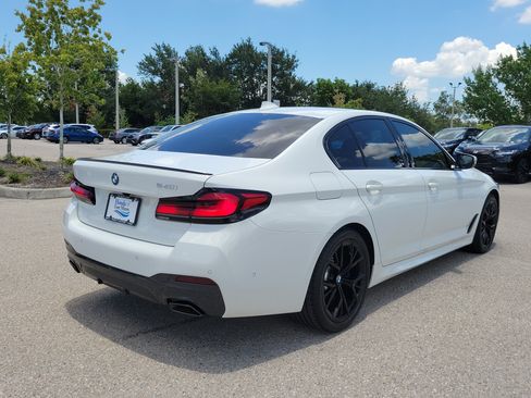 Used 2023 BMW 540i w/ M Sport Package RWD image 6