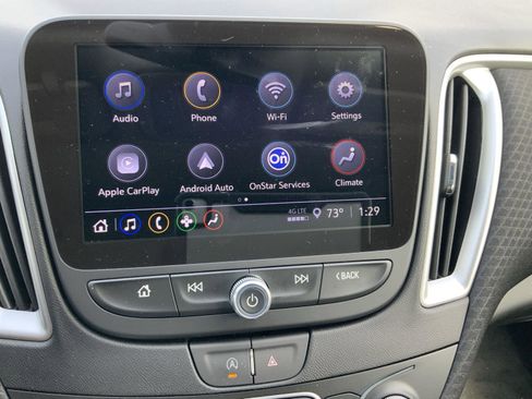 Used 2024 Chevrolet Malibu LT image 33