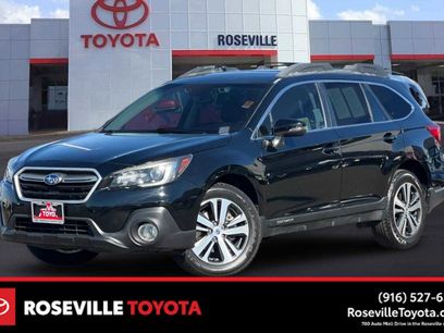 Used 2018 Subaru Outback 2.5i Limited