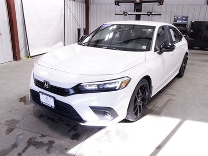 Certified 2023 Honda Civic Sport