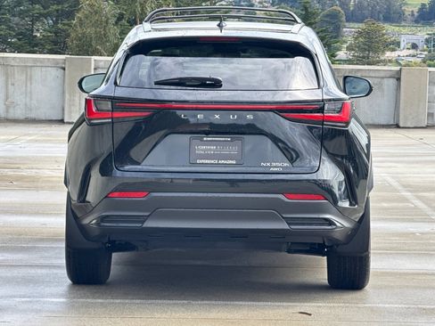 Certified 2025 Lexus NX 350h AWD w/ Accessory Package (2T) image 11