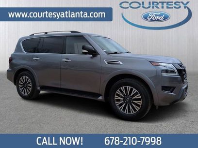 Used 2024 Nissan Armada SL w/ Midnight Edition Package