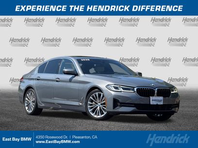 Certified 2023 BMW 530i xDrive w/ Convenience Package
