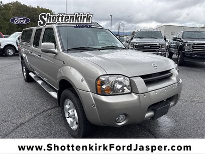Used 2002 Nissan Frontier SE