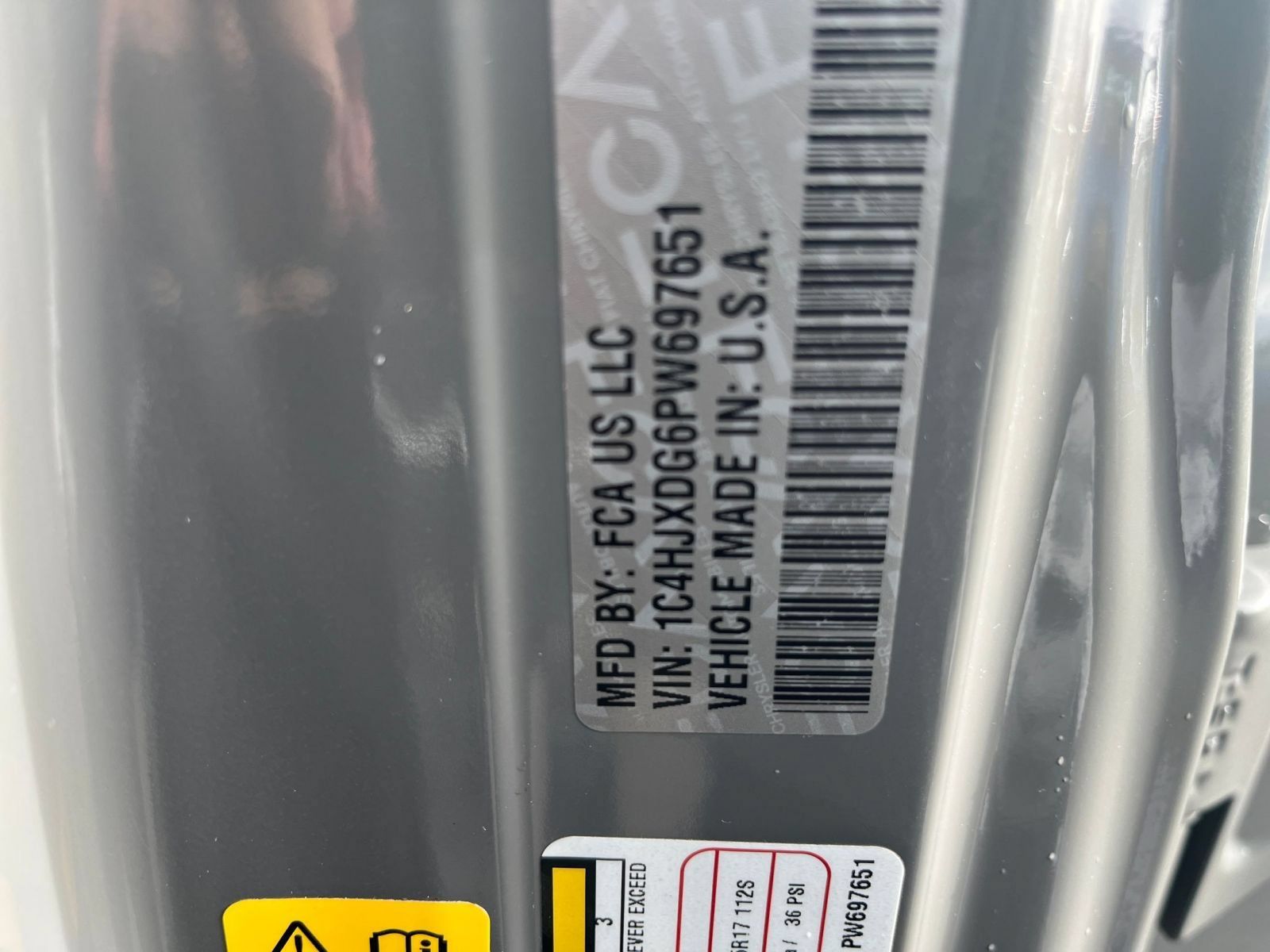 Used 2023 Jeep Wrangler Unlimited Sport AWD/4WD image 25
