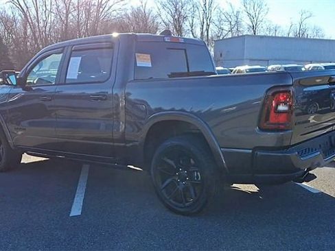 Used 2026 RAM 1500 Laramie w/ Night Edition image 6