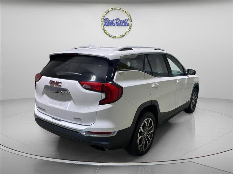 Used 2019 GMC Terrain SLT AWD/4WD image 6