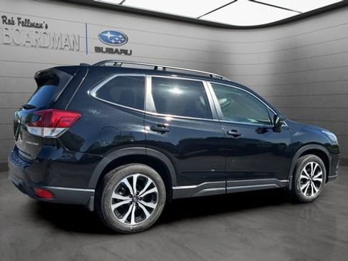 Used 2024 Subaru Forester Limited w/ Pop Package 2 AWD/4WD image 4