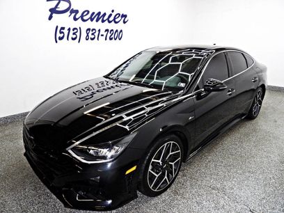 Used 2022 Hyundai Sonata N Line w/ Cargo Package