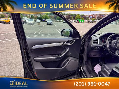 Used 2018 Audi Q3 2.0T Premium w/ Convenience Package AWD/4WD image 11