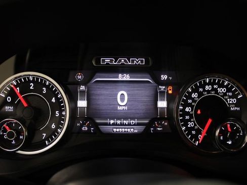 Used 2021 RAM 1500 Big Horn image 42