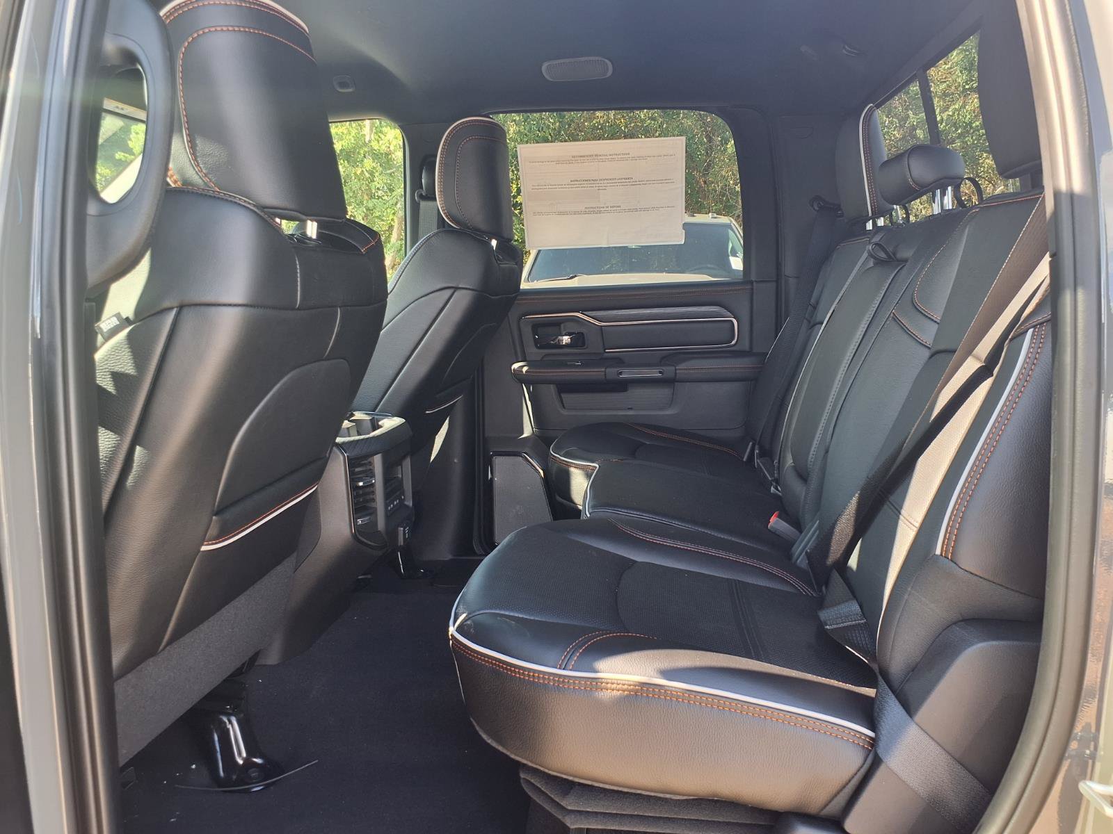 New 2027 RAM 2500 Rebel AWD/4WD image 7
