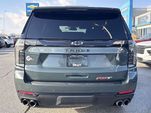 Used 2026 Chevrolet Tahoe RST w/ Comfort Package image 7