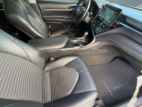 Certified 2023 Toyota Camry SE image 34